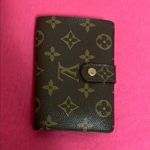 Louis Vuitton Monogram Wallet